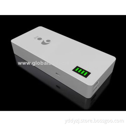 New power bank, dual outputs, 13,000mAh, most competitive price